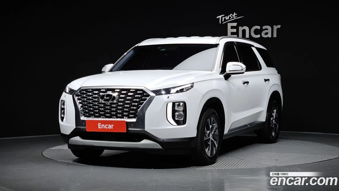 Hyundai Palisade 2021 из KR, фото 1