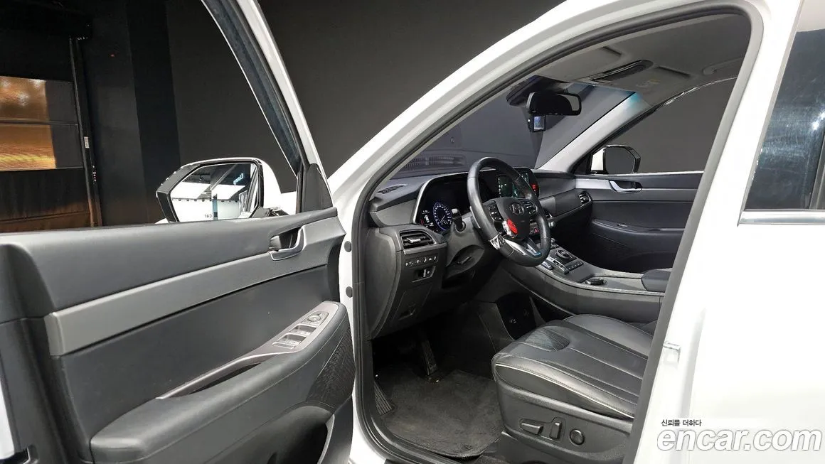 Hyundai Palisade 2021 из KR, фото 9