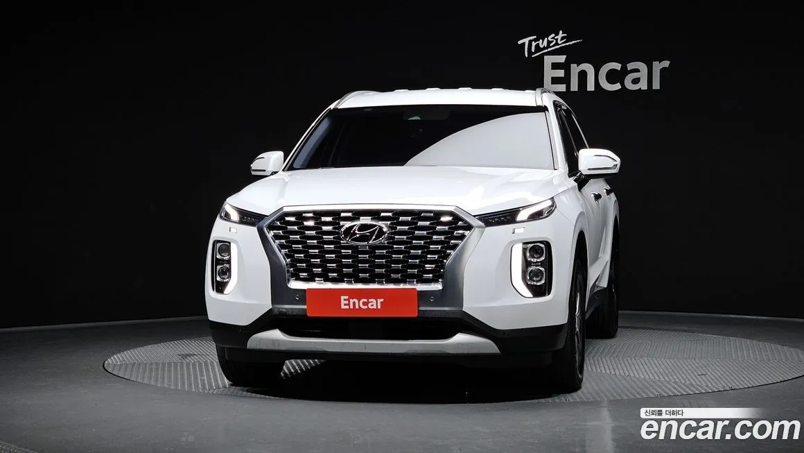 Hyundai Palisade 2021 из KR, фото 2