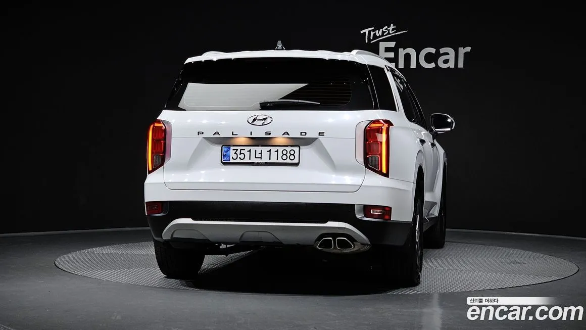 Hyundai Palisade 2021 из KR, фото 3