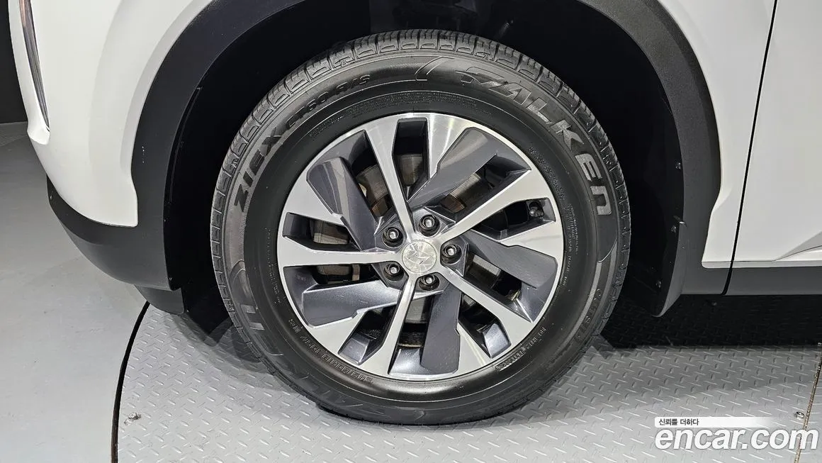 Hyundai Palisade 2021 из KR, фото 6