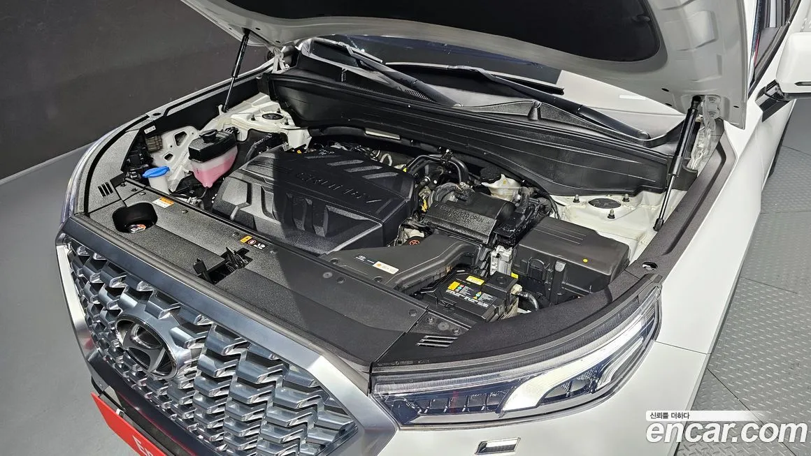 Hyundai Palisade 2021 из KR, фото 7