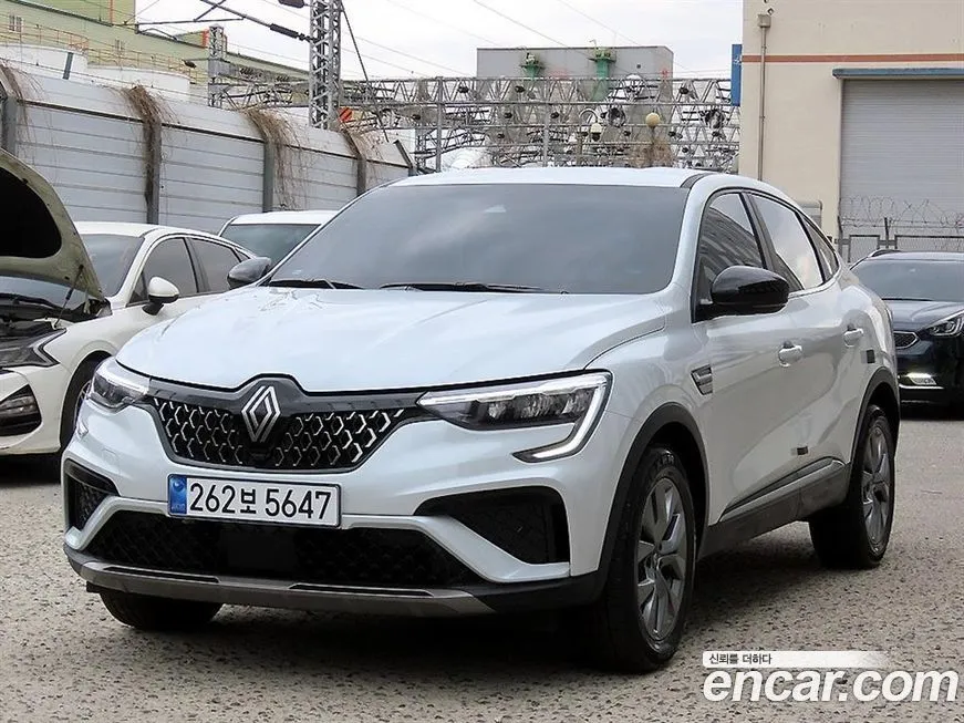 Renault Korea (Samsung) Arkana
