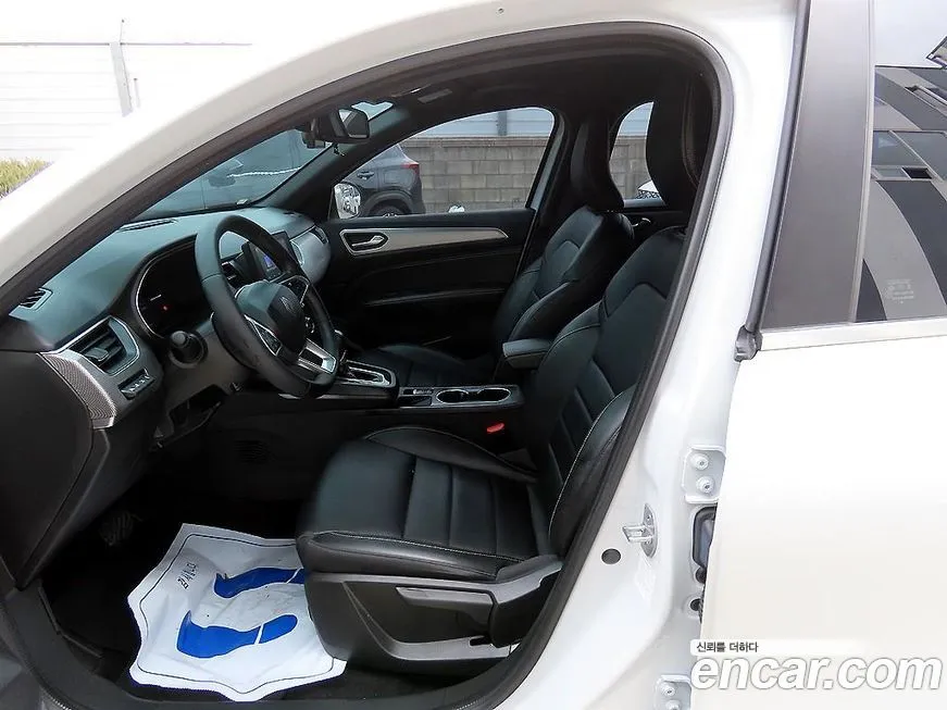 Renault Korea (Samsung) Arkana 2025 из KR, фото 7