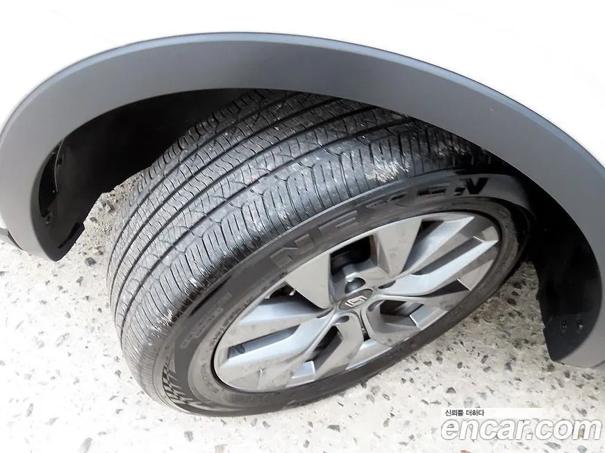 Renault Korea (Samsung) Arkana 2025 из KR, фото 3