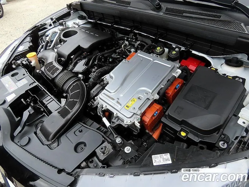 Renault Korea (Samsung) Arkana 2025 из KR, фото 9