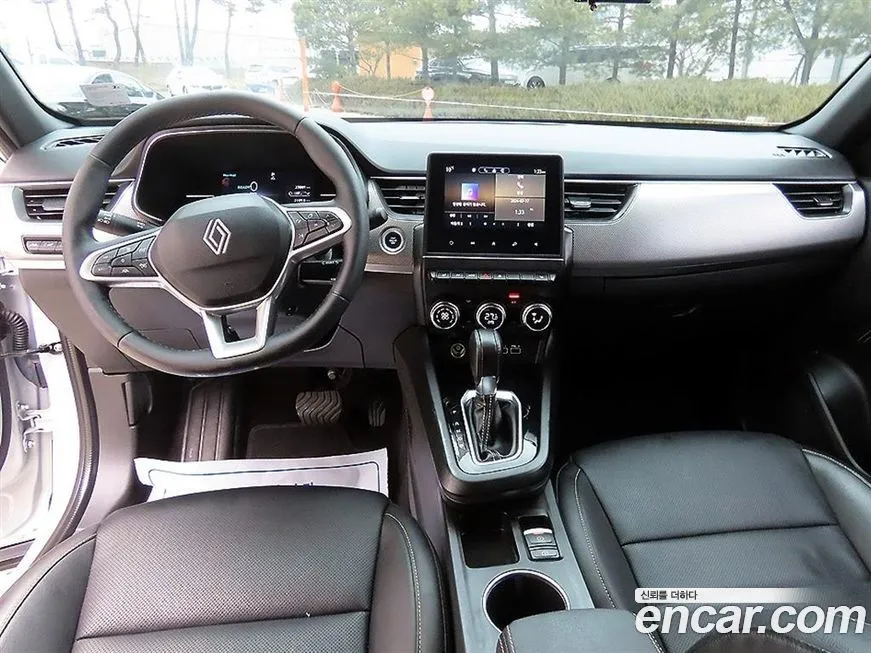 Renault Korea (Samsung) Arkana 2025 из KR, фото 6