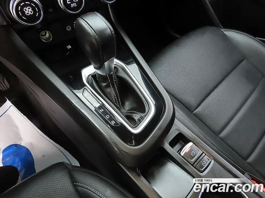 Renault Korea (Samsung) Arkana 2025 из KR, фото 8