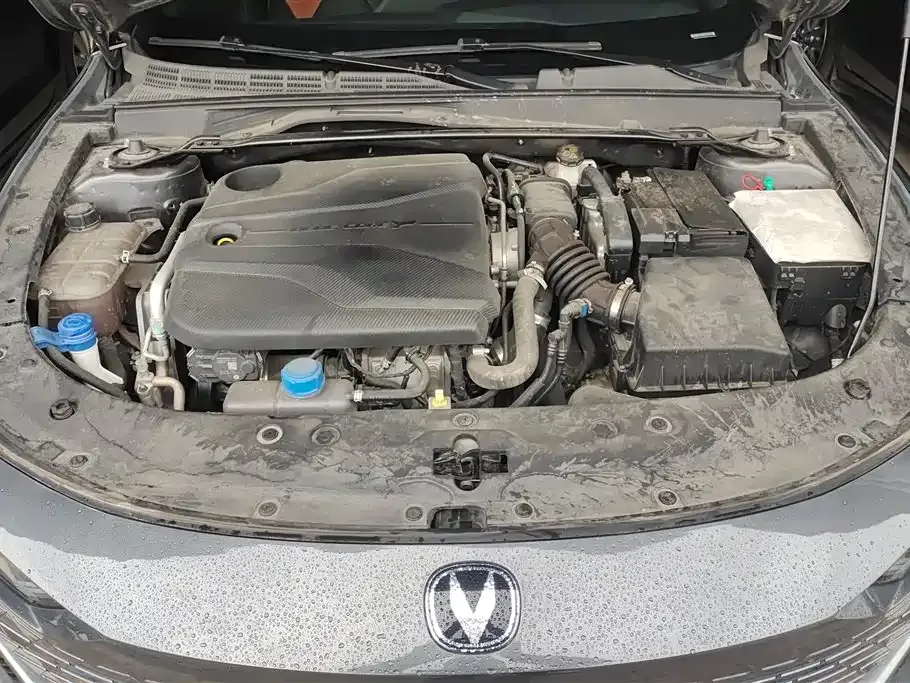 Changan UNI-V 2022 из CN, фото 3