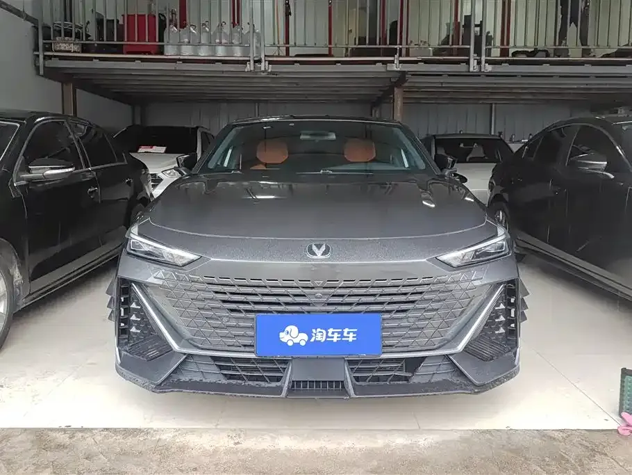 Changan UNI-V 2022 из CN, фото 9