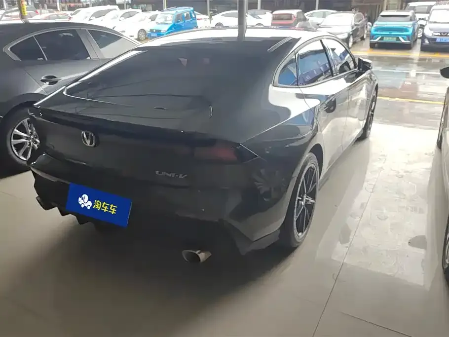 Changan UNI-V 2022 из CN, фото 7