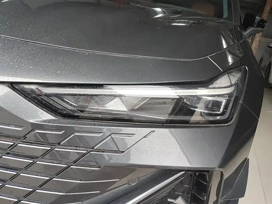 Changan UNI-V 2022 из CN, фото 10