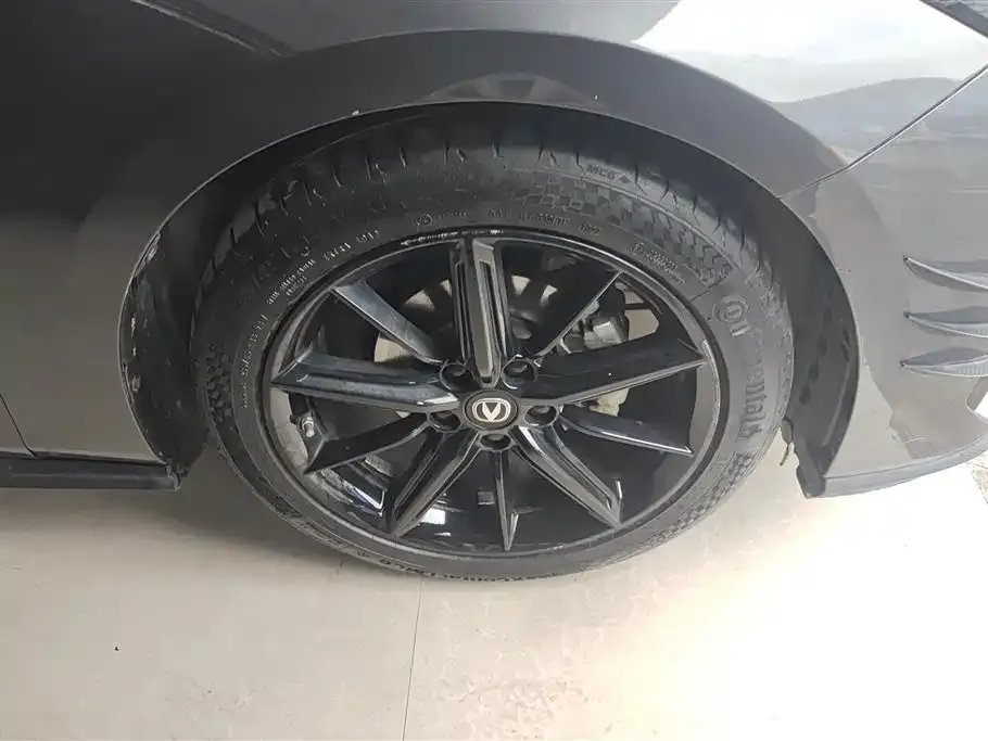 Changan UNI-V 2022 из CN, фото 5