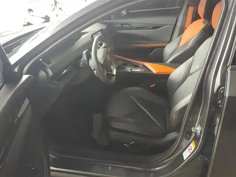 Changan UNI-V 2022 из CN, фото 8