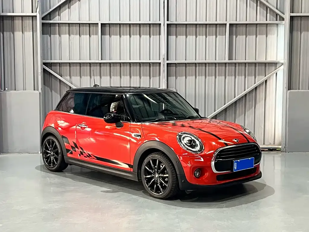 MINI Cooper (3-door) 2021 из CN, фото 6