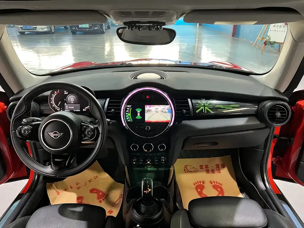 MINI Cooper (3-door) 2021 из CN, фото 4