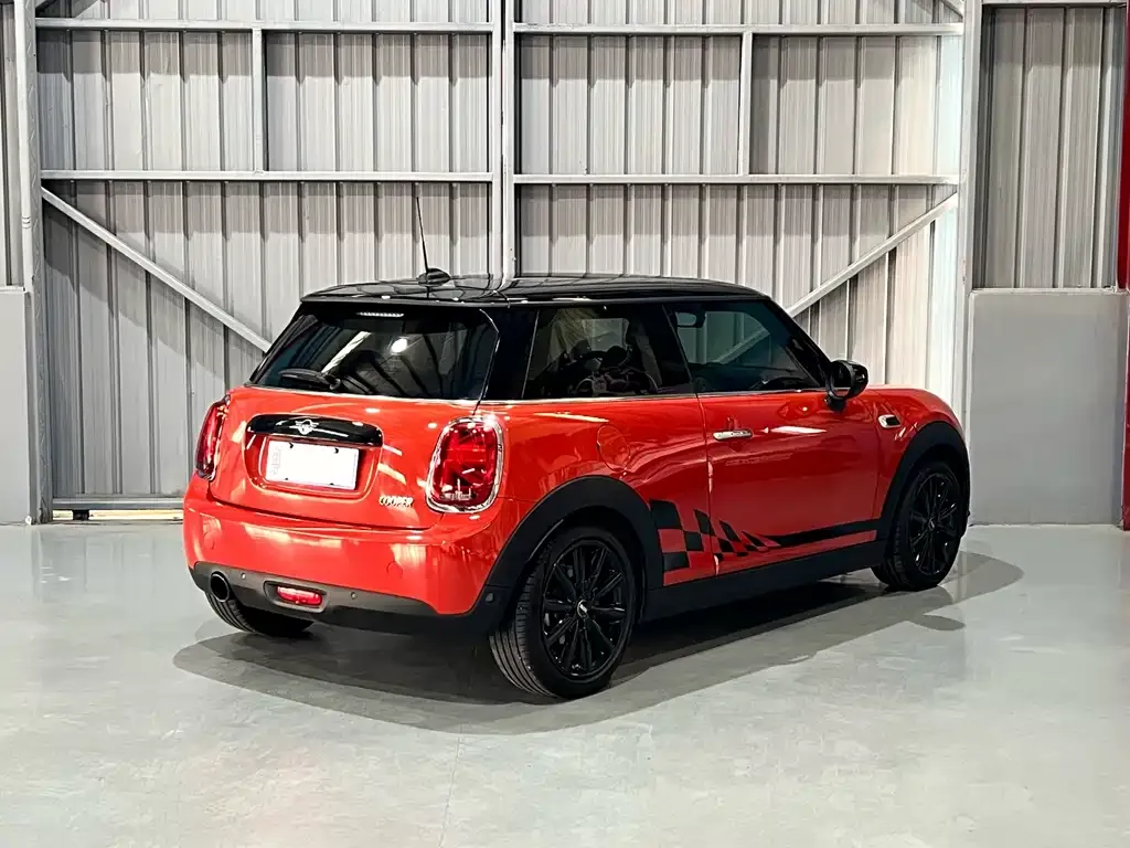 MINI Cooper (3-door) 2021 из CN, фото 8