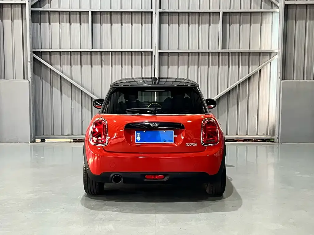 MINI Cooper (3-door) 2021 из CN, фото 5