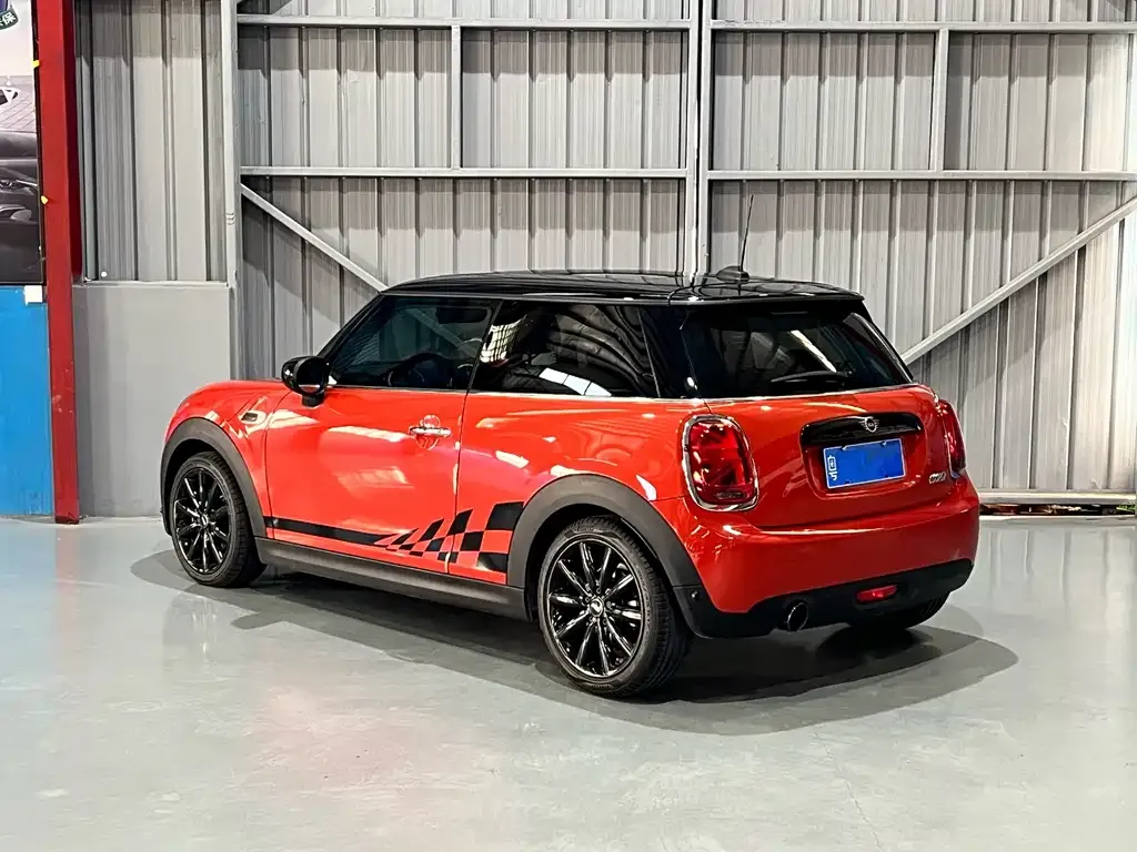 MINI Cooper (3-door) 2021 из CN, фото 9
