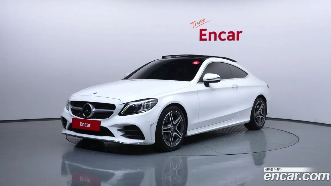 Mercedes-Benz C-Class — фото 1