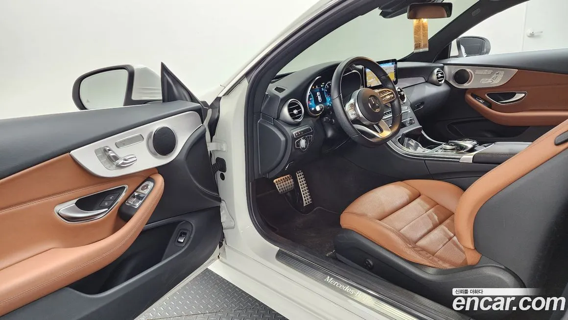 Mercedes-Benz C-Class — фото 10