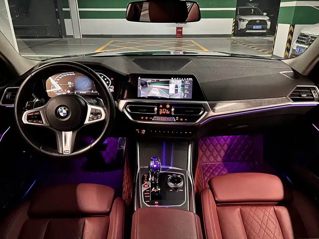BMW 3 Series — фото 10