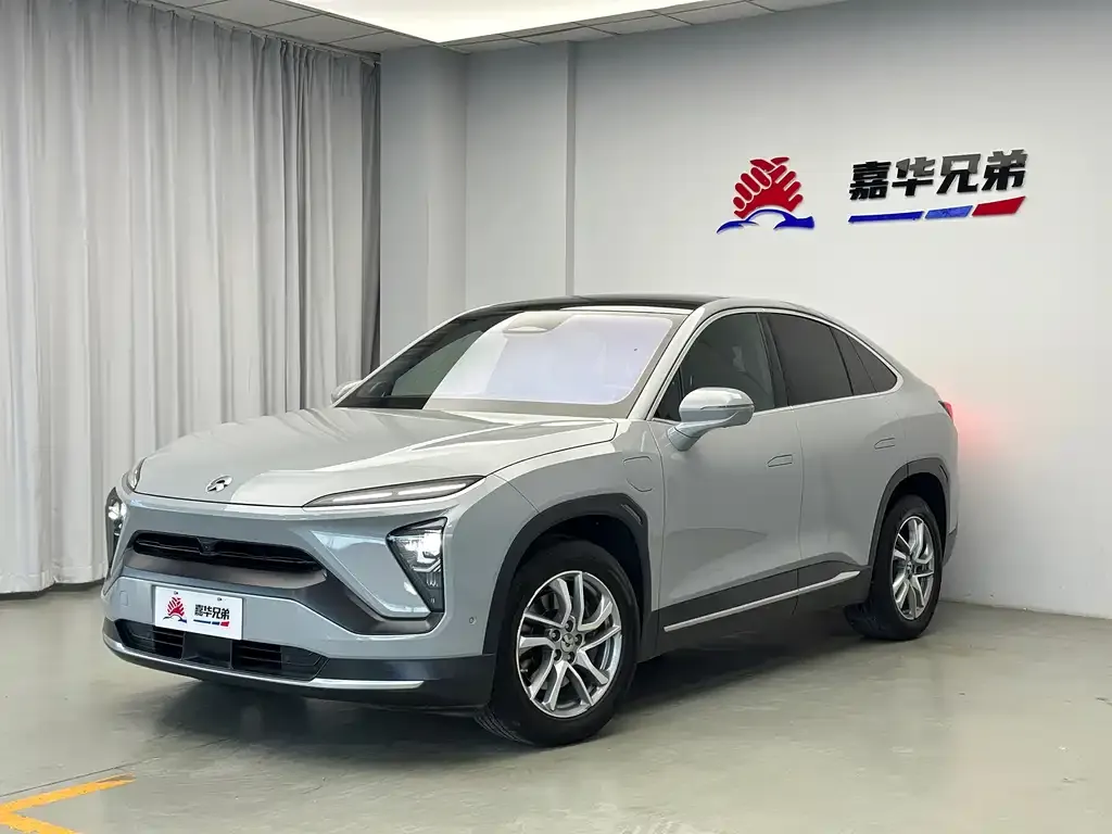 NIO EC6 2021 из CN, фото 1