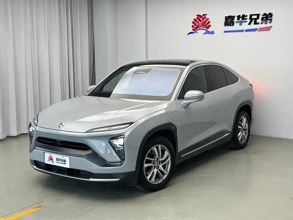NIO EC6 2021 из CN, фото 4