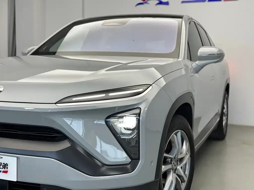 NIO EC6 2021 из CN, фото 2