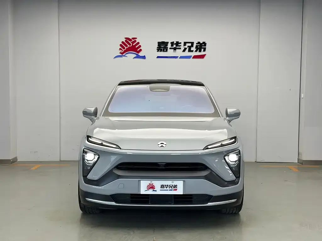 NIO EC6 2021 из CN, фото 3