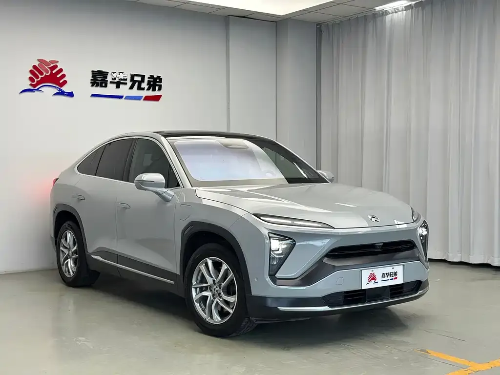 NIO EC6 2021 из CN, фото 5