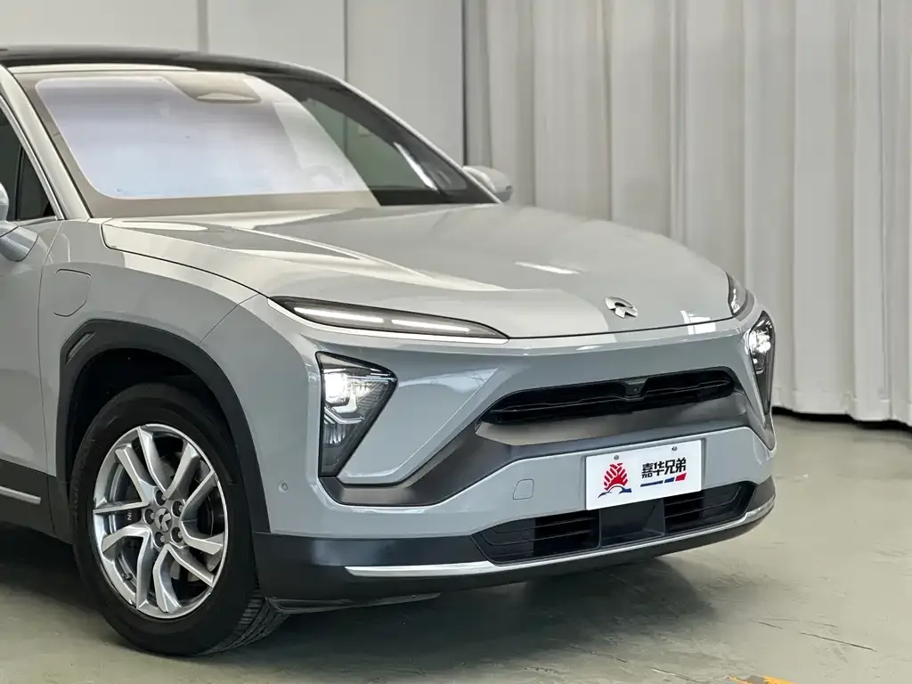 NIO EC6 2021 из CN, фото 6