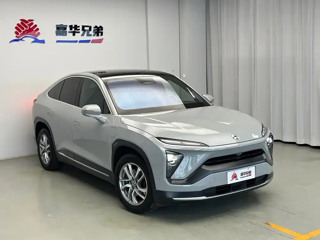 NIO EC6 2021 из CN, фото 7