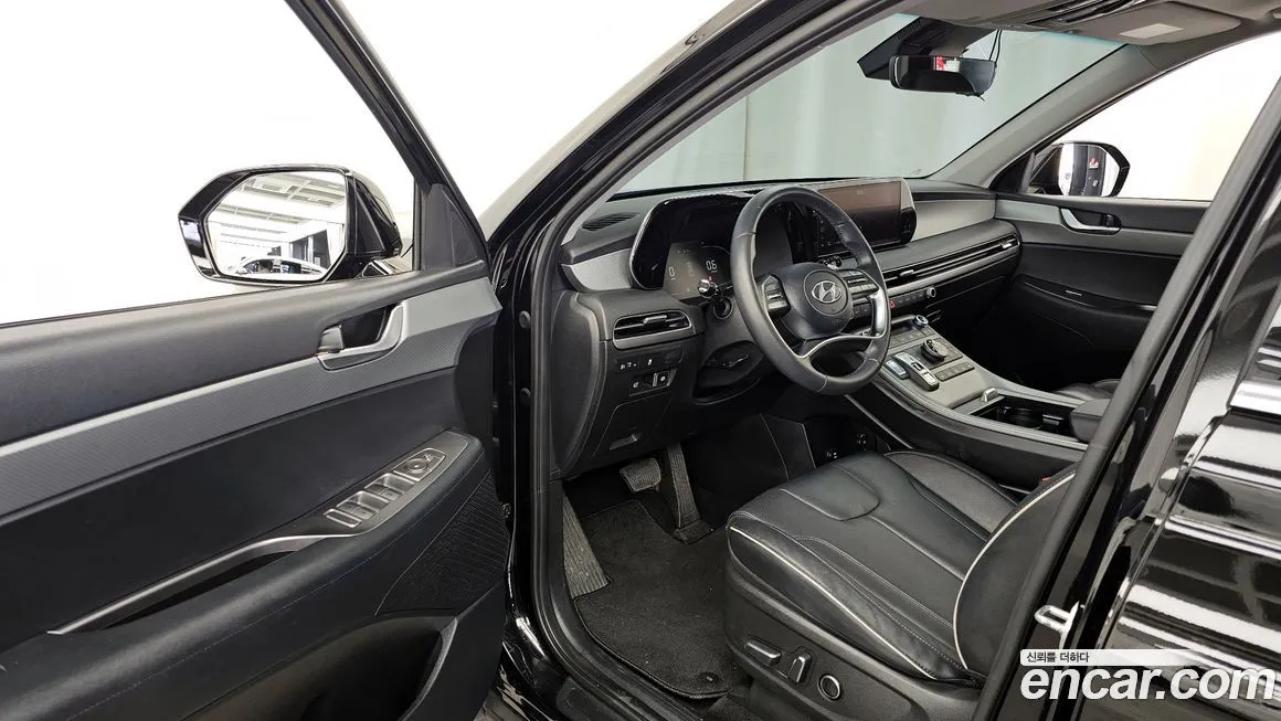 Hyundai Palisade 2023 из KR, фото 4