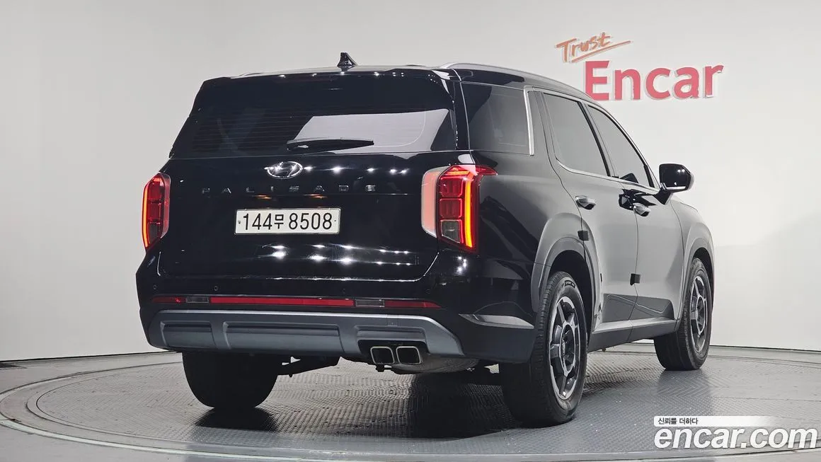 Hyundai Palisade 2023 из KR, фото 8
