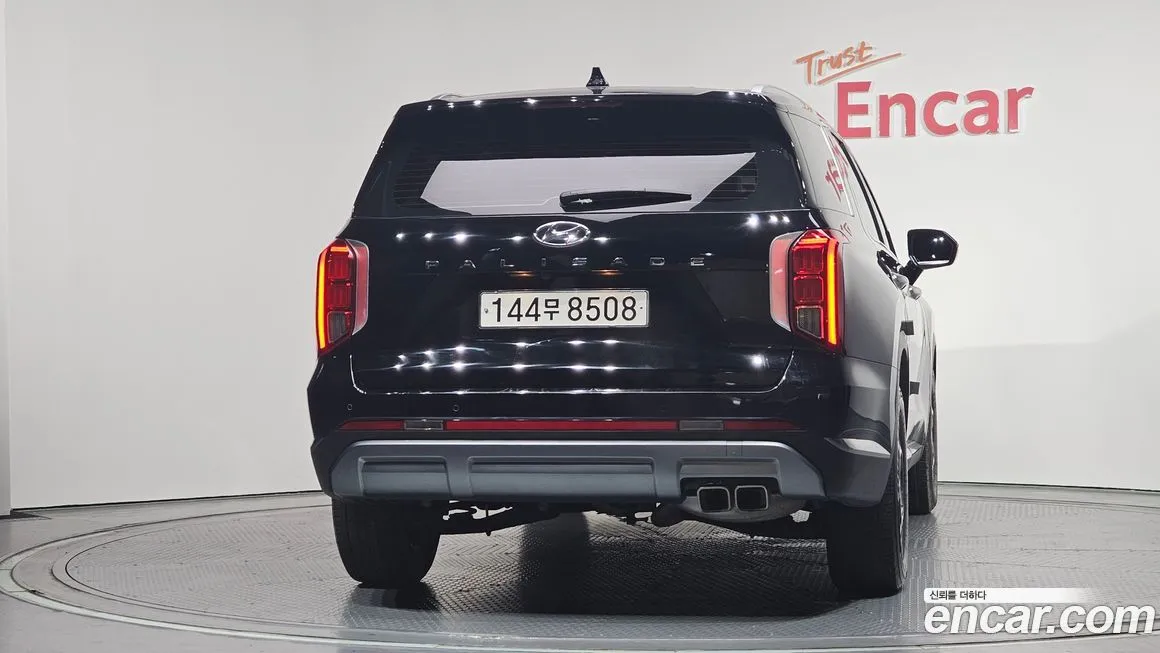 Hyundai Palisade 2023 из KR, фото 7