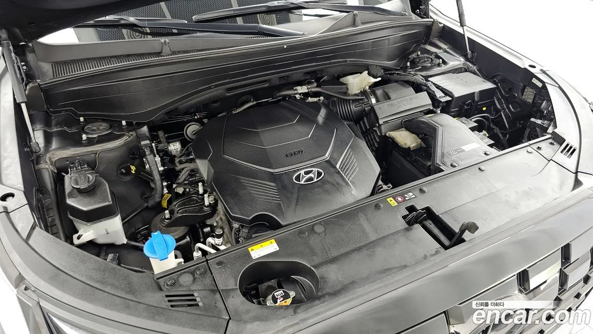 Hyundai Palisade 2023 из KR, фото 3