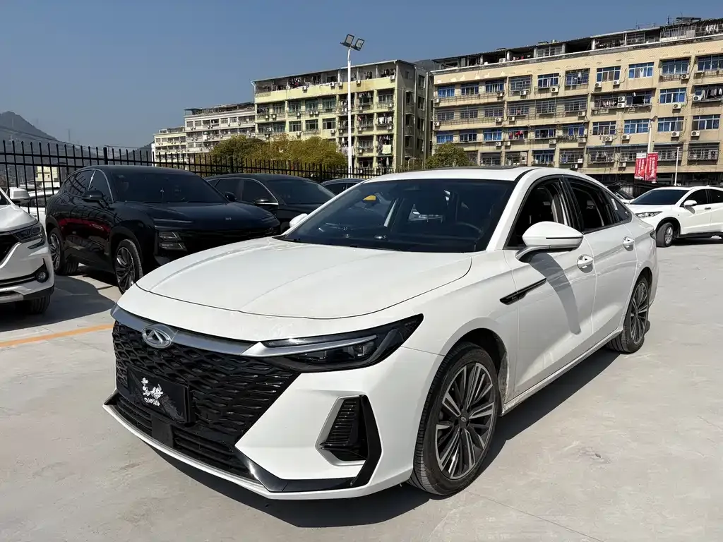 Chery Arrizo 8 2024 из CN, фото 1