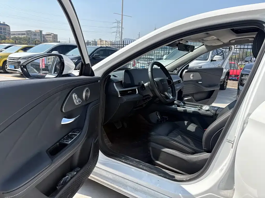Chery Arrizo 8 2024 из CN, фото 4