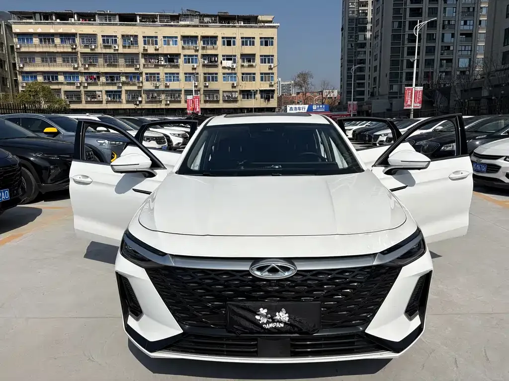 Chery Arrizo 8 2024 из CN, фото 10