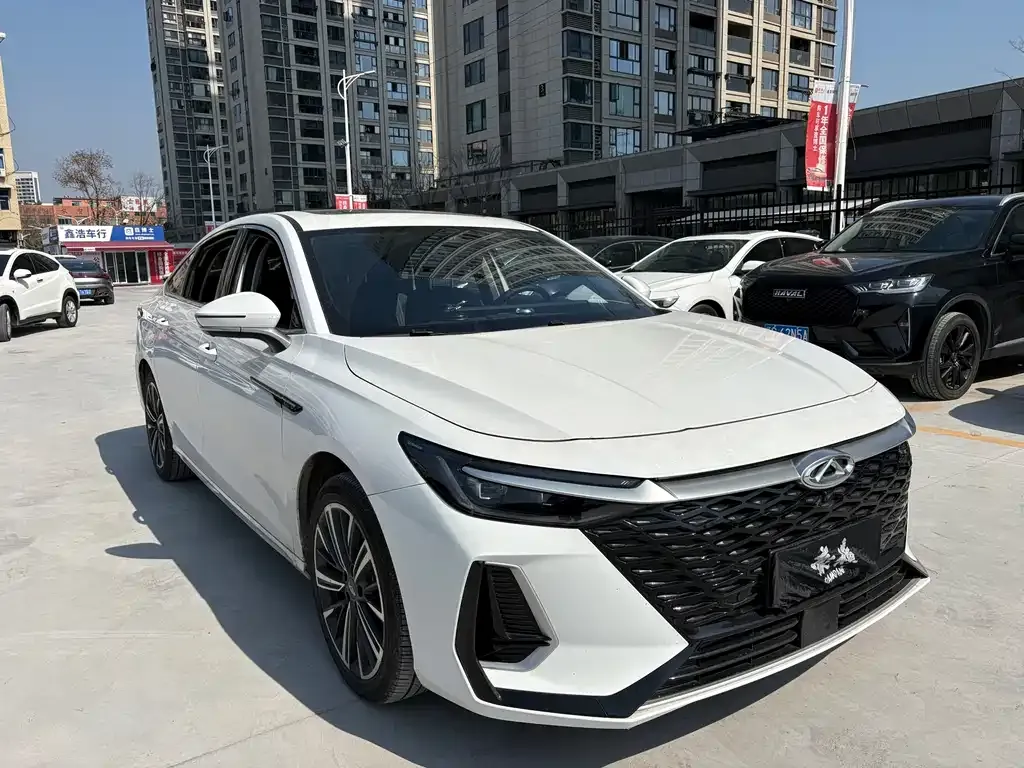 Chery Arrizo 8 2024 из CN, фото 6