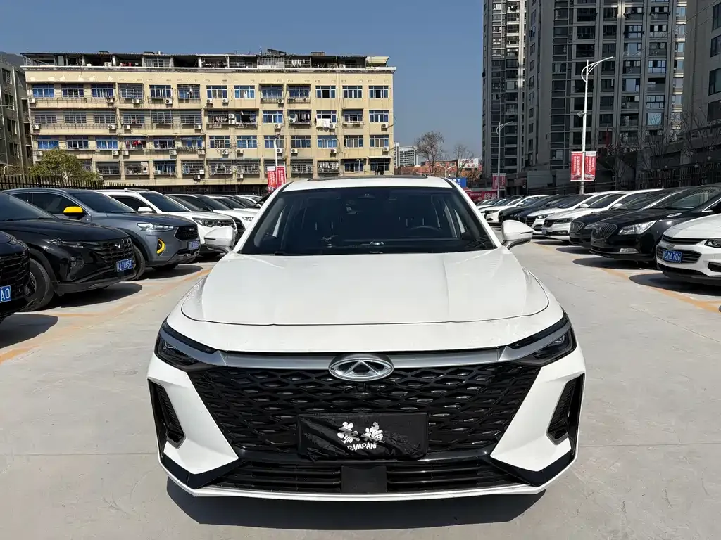 Chery Arrizo 8 2024 из CN, фото 7