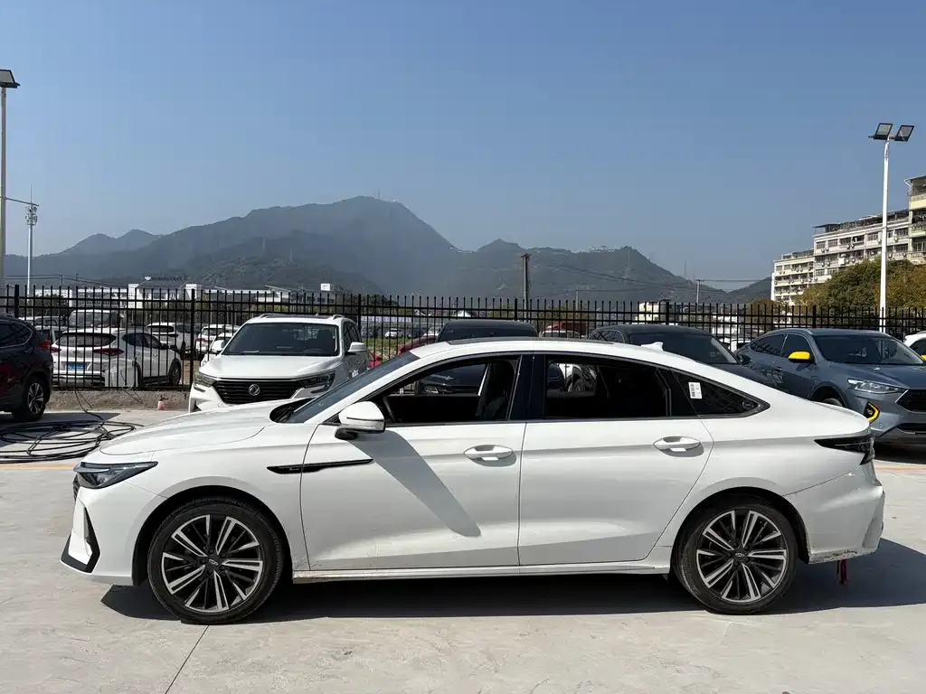 Chery Arrizo 8 2024 из CN, фото 9