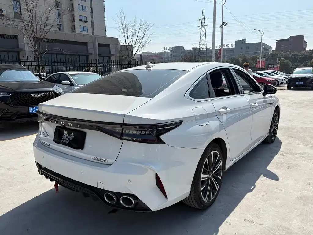 Chery Arrizo 8 2024 из CN, фото 2