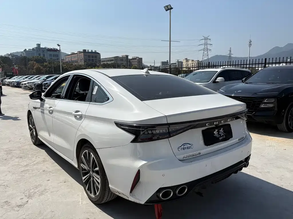 Chery Arrizo 8 2024 из CN, фото 3