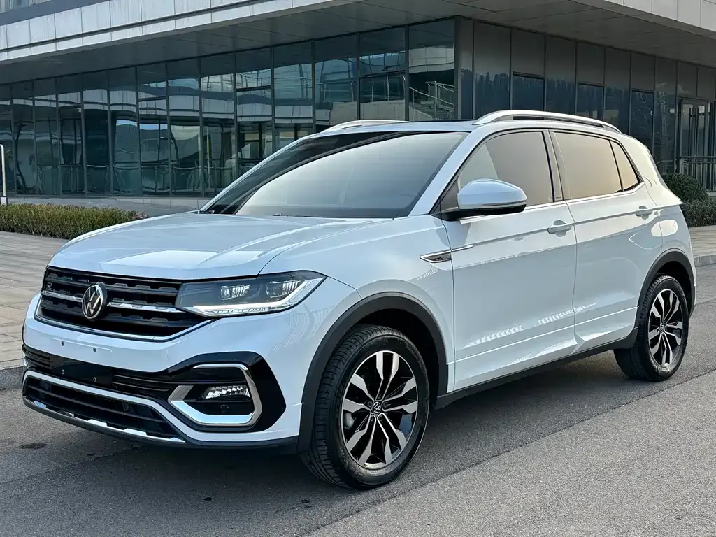 Volkswagen Tacqua 2023 из CN, фото 1