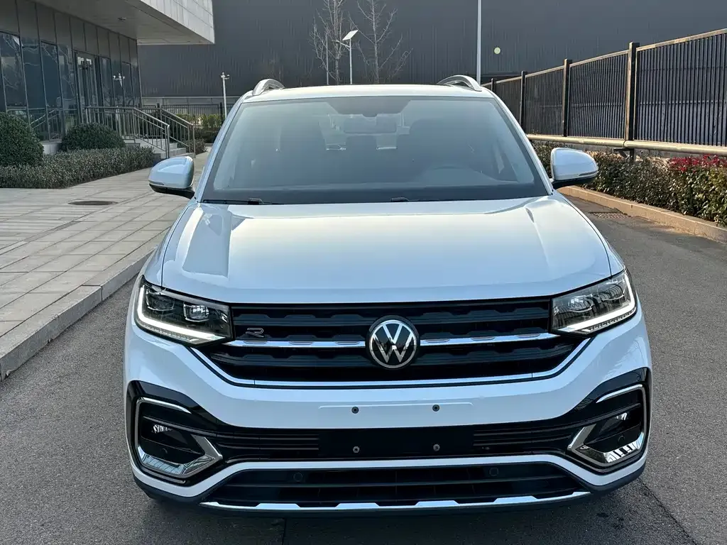Volkswagen Tacqua 2023 из CN, фото 3