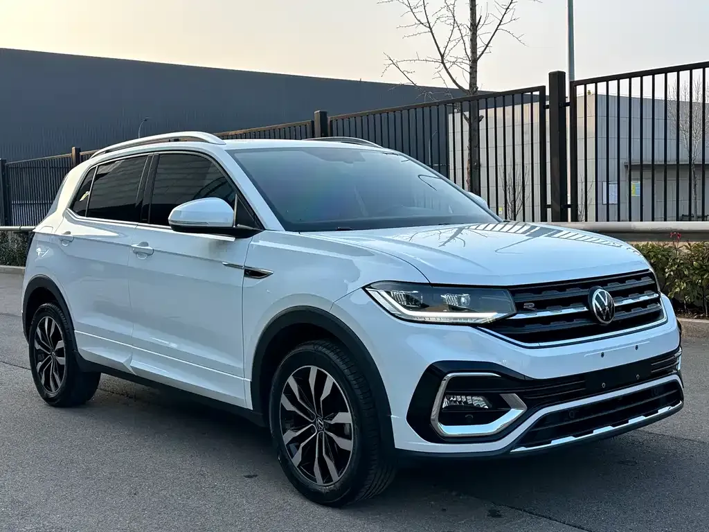 Volkswagen Tacqua 2023 из CN, фото 10