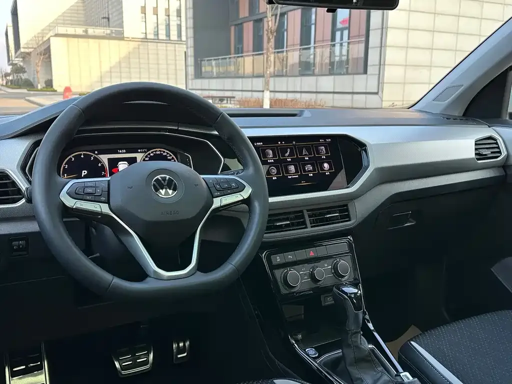 Volkswagen Tacqua 2023 из CN, фото 6