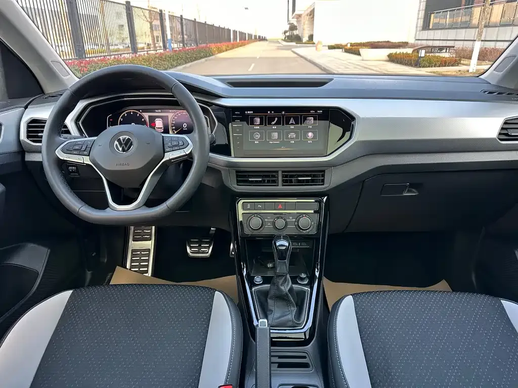 Volkswagen Tacqua 2023 из CN, фото 5